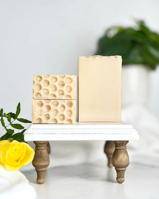 Oatmeal, Milk & Honey Soap - Rushmere Skincare