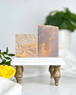Smokey Oak Soap - Rushmere Skincare