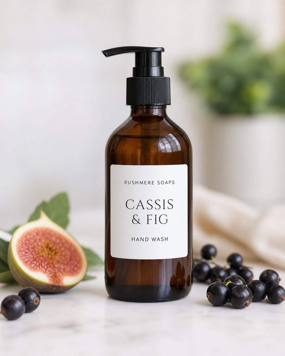 Cassis Fig Hand Wash