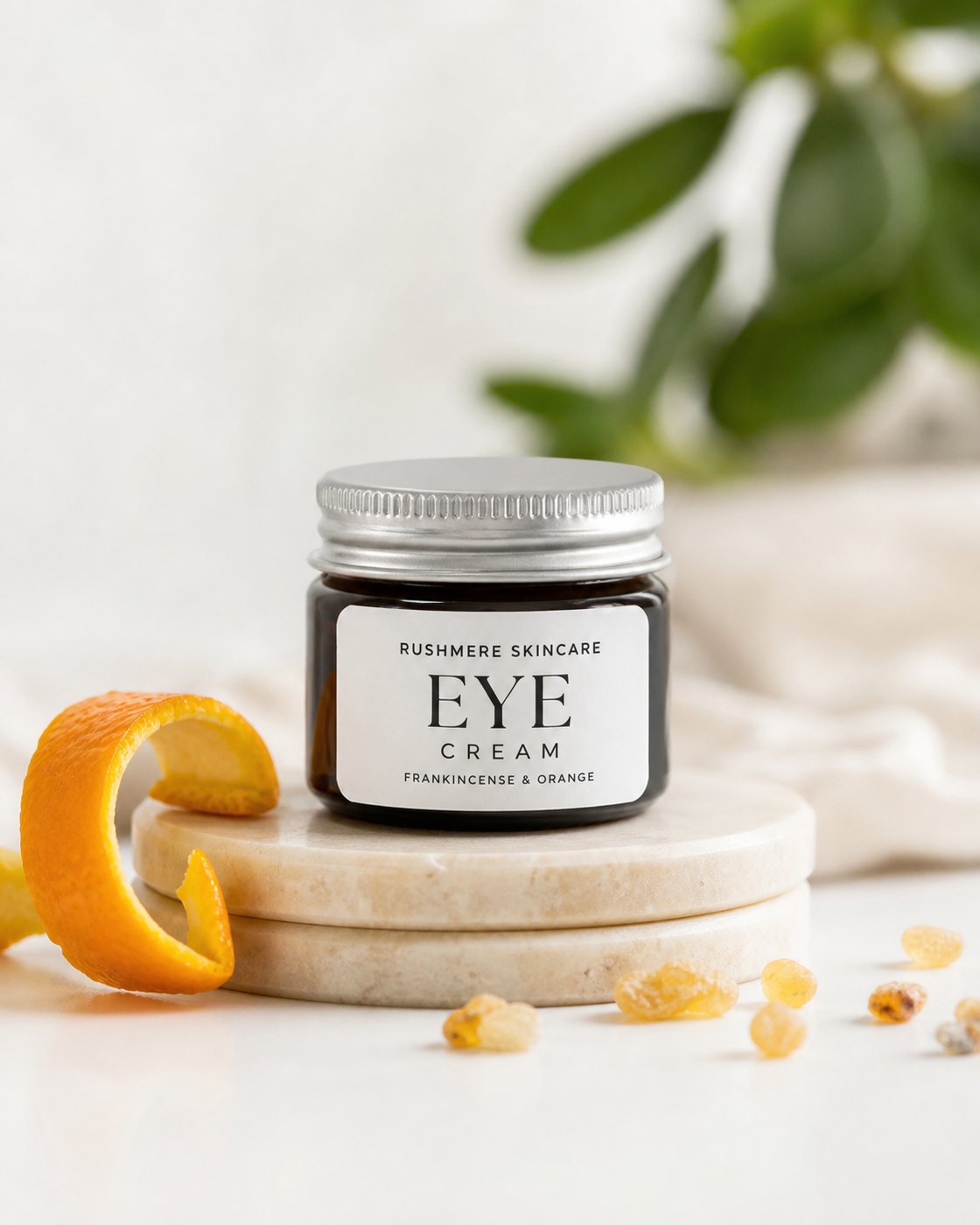 Frankincense Orange Eye Cream Pre Order