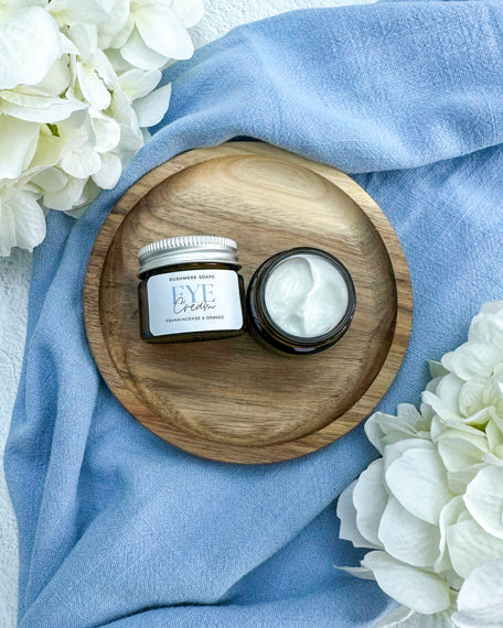 Frankincense & Lavender Eye Cream