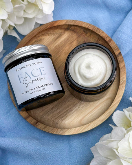 Facial Oil For Mature Skin