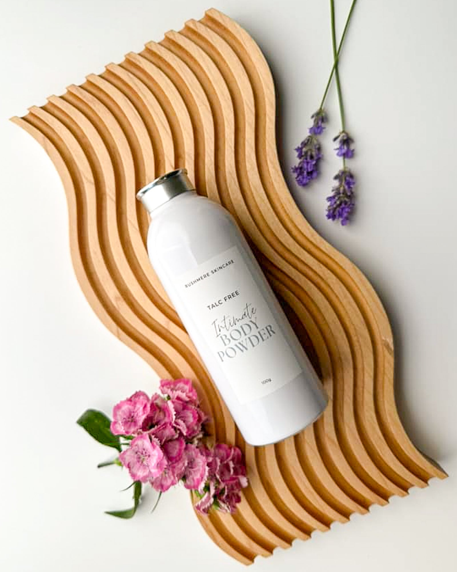 Intimate Body Powder - Orange & Patchouli