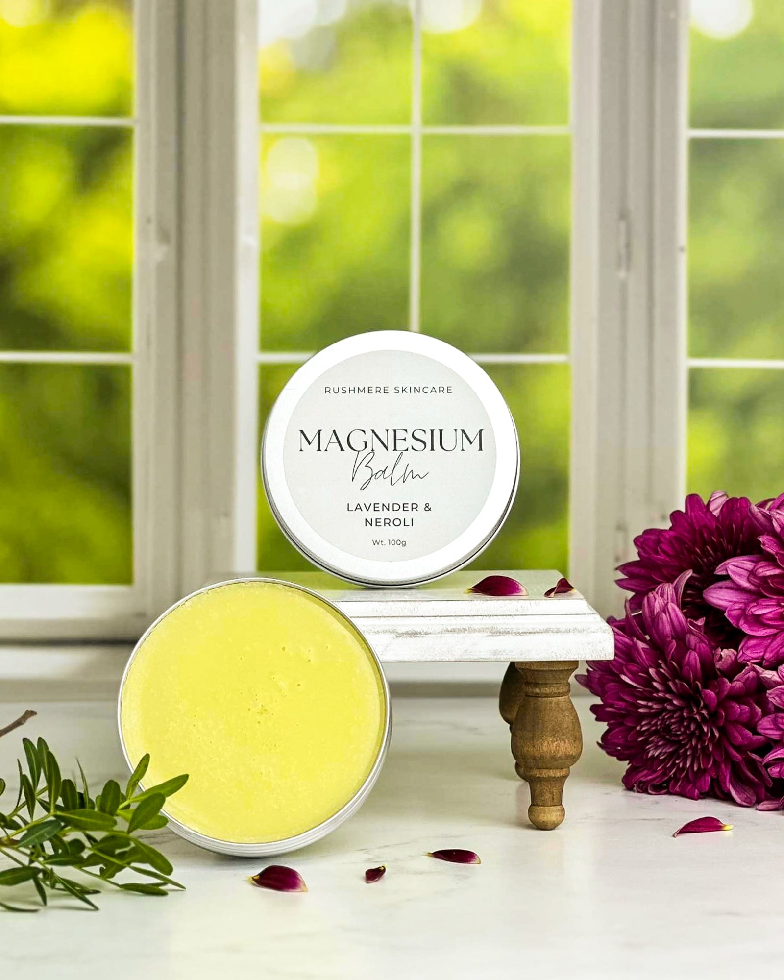 Lavender & Neroli Magnesium Balm