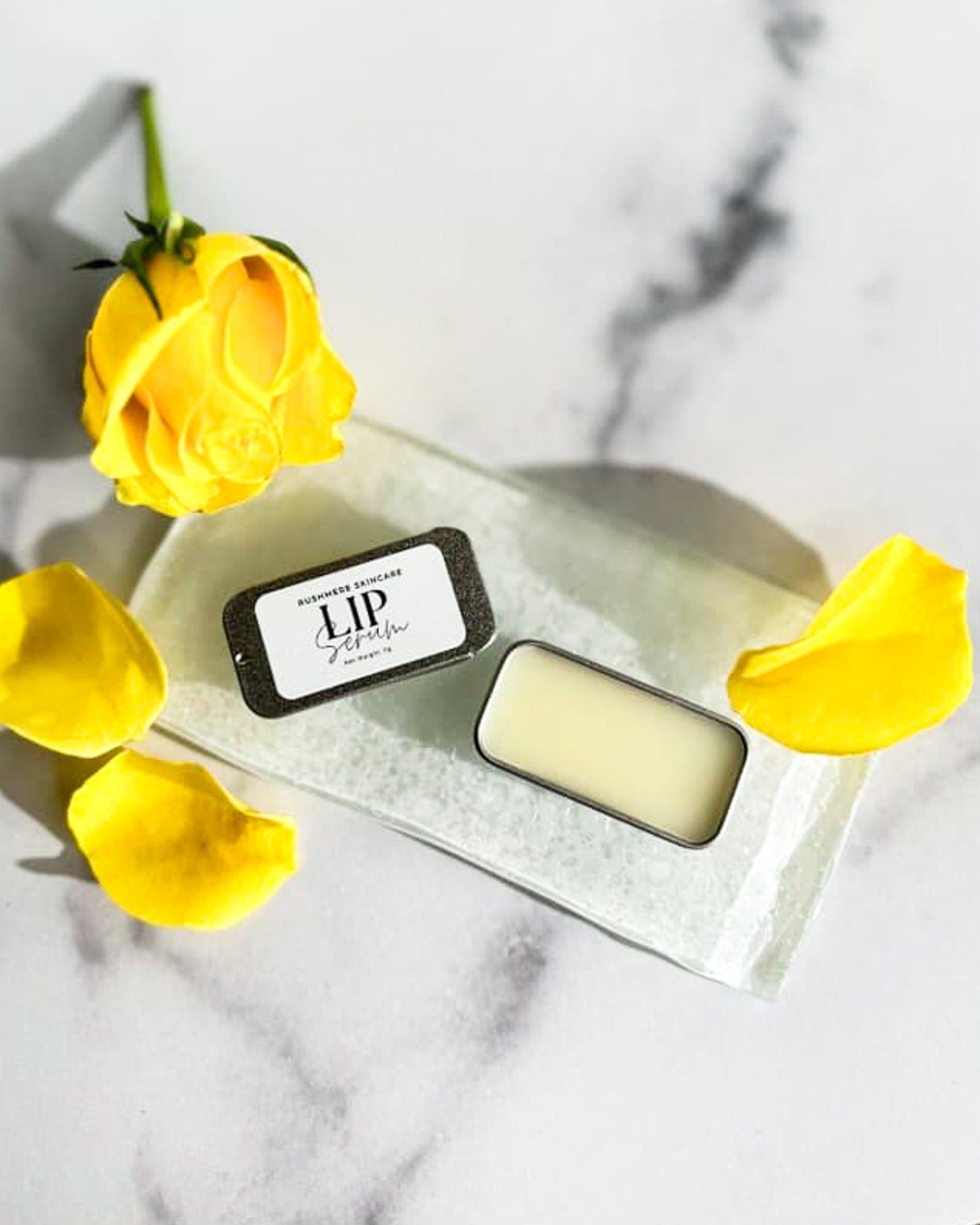 Lip Serum (Unscented) - Rushmere Skincare