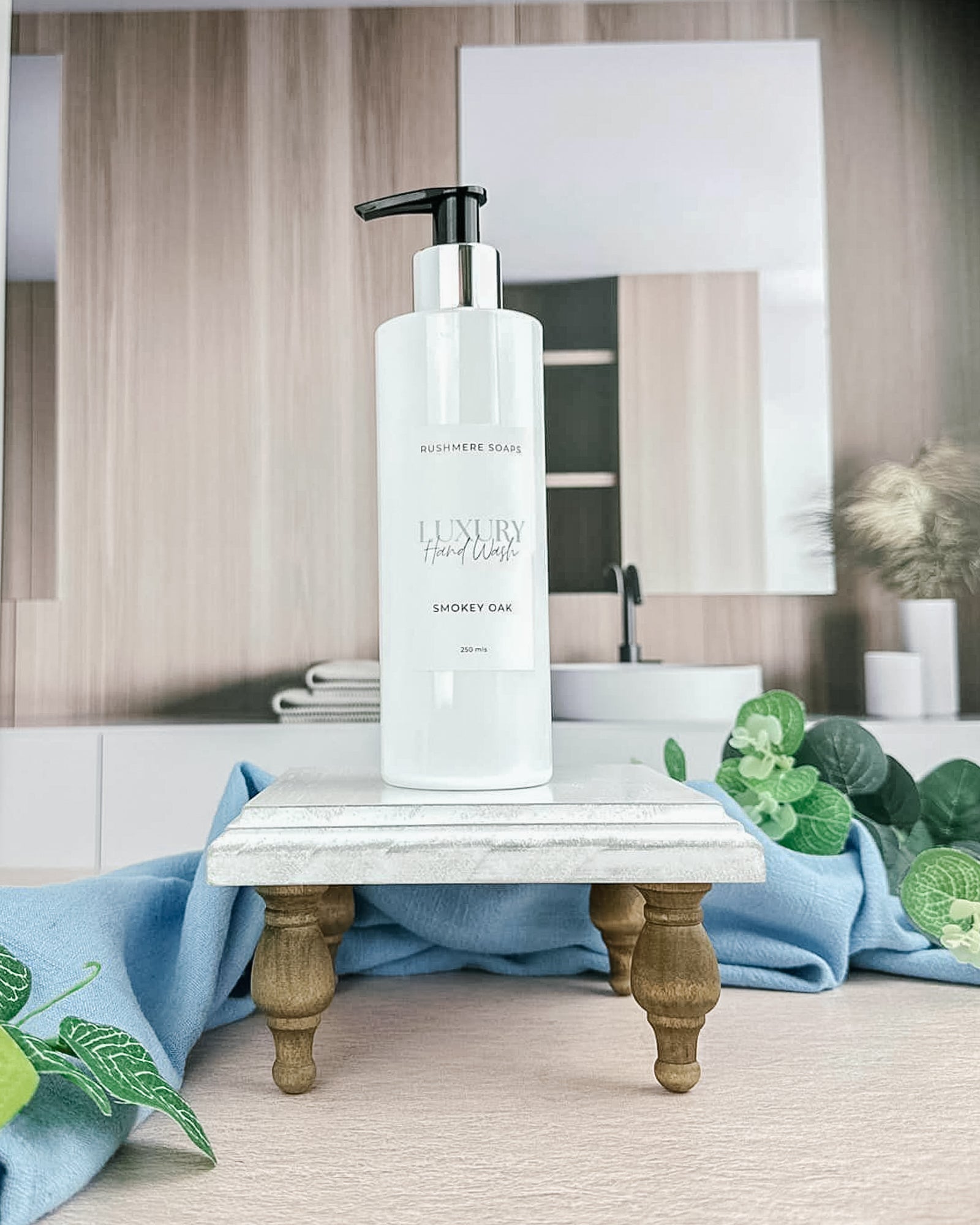 Black Fig & Vetiver Hand Wash