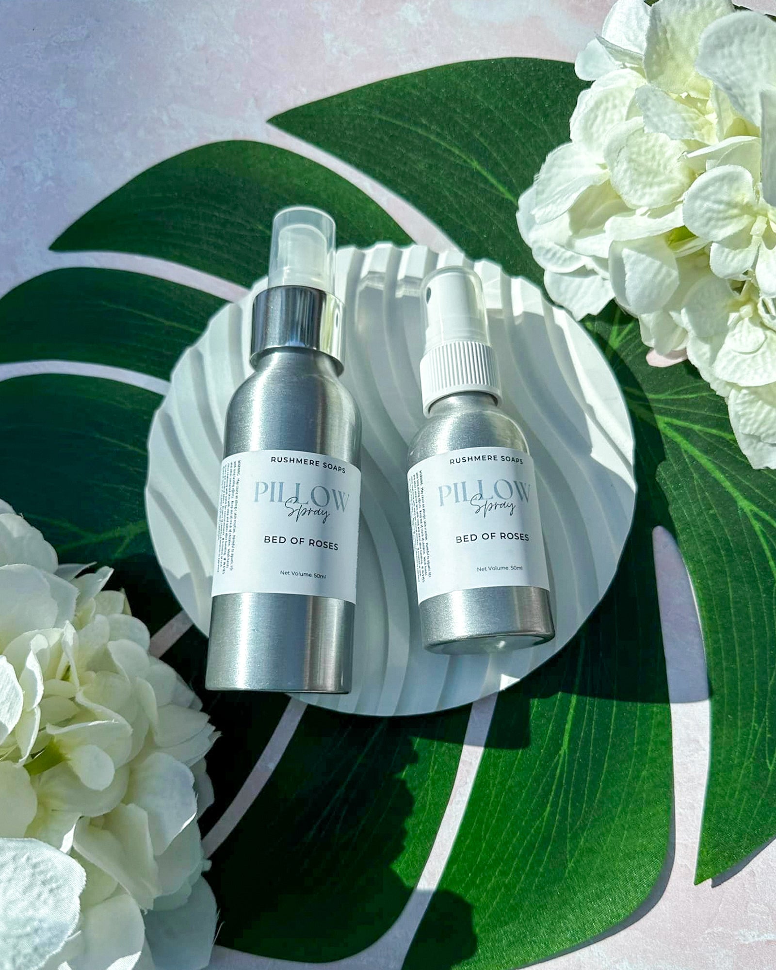 Clear Sleep Pillow Spray