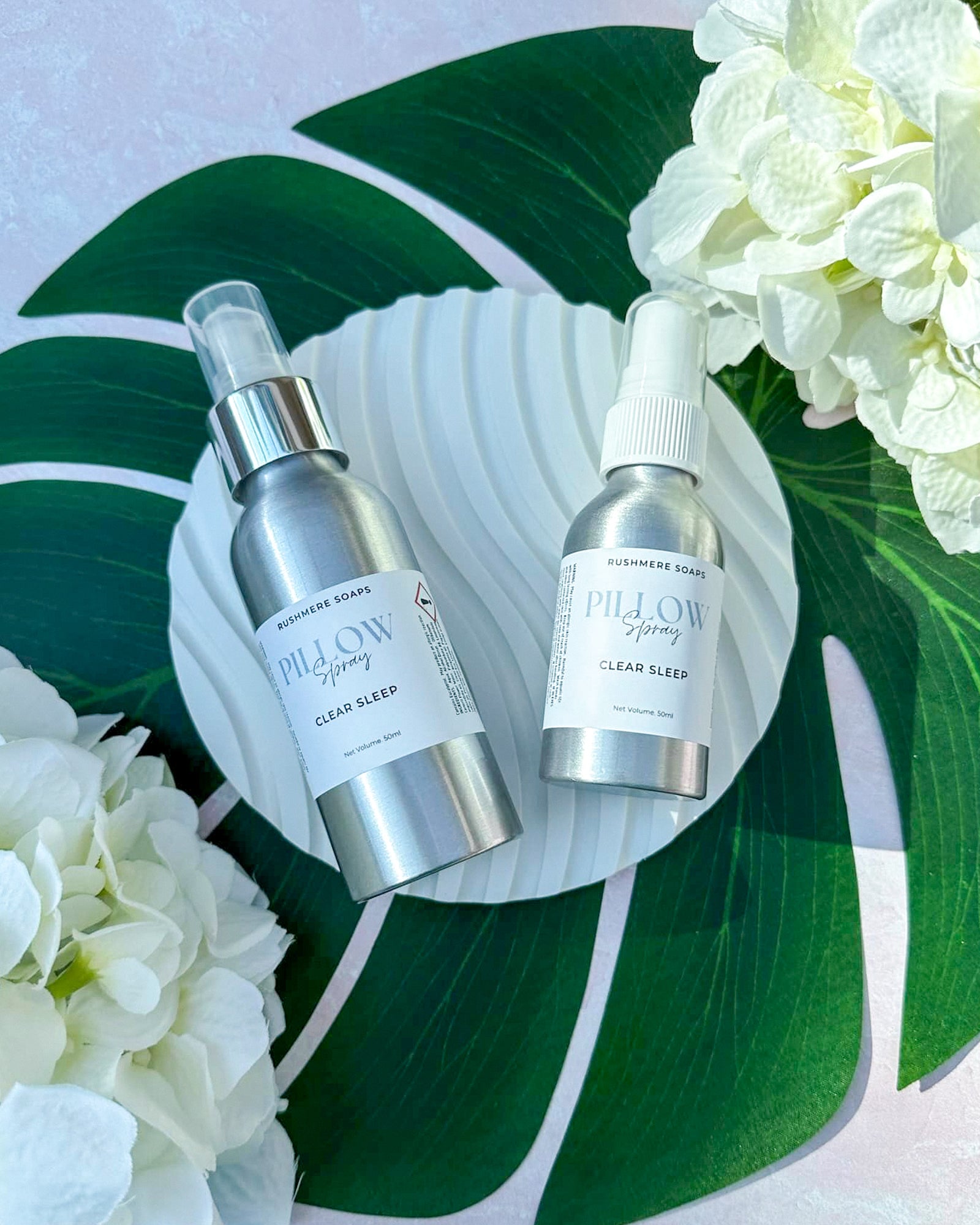 Tranquil Mind Pillow Spray