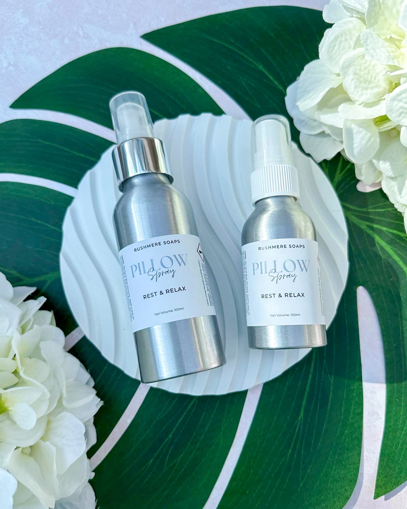 Clarity Pillow Spray