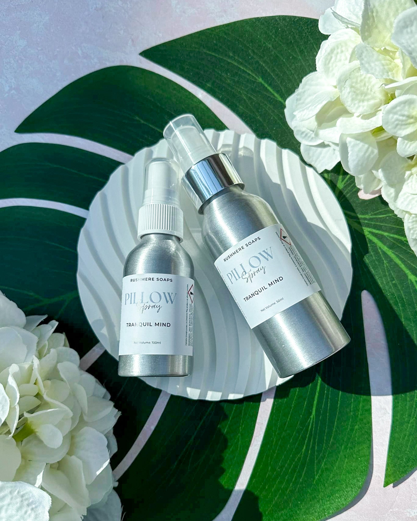 Lavender & Neroli Hand Cream (Organic)
