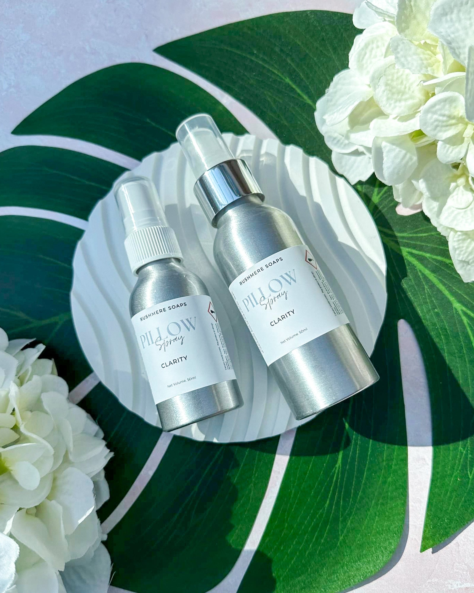 Lemon & Coconut Hand Cream (Organic)