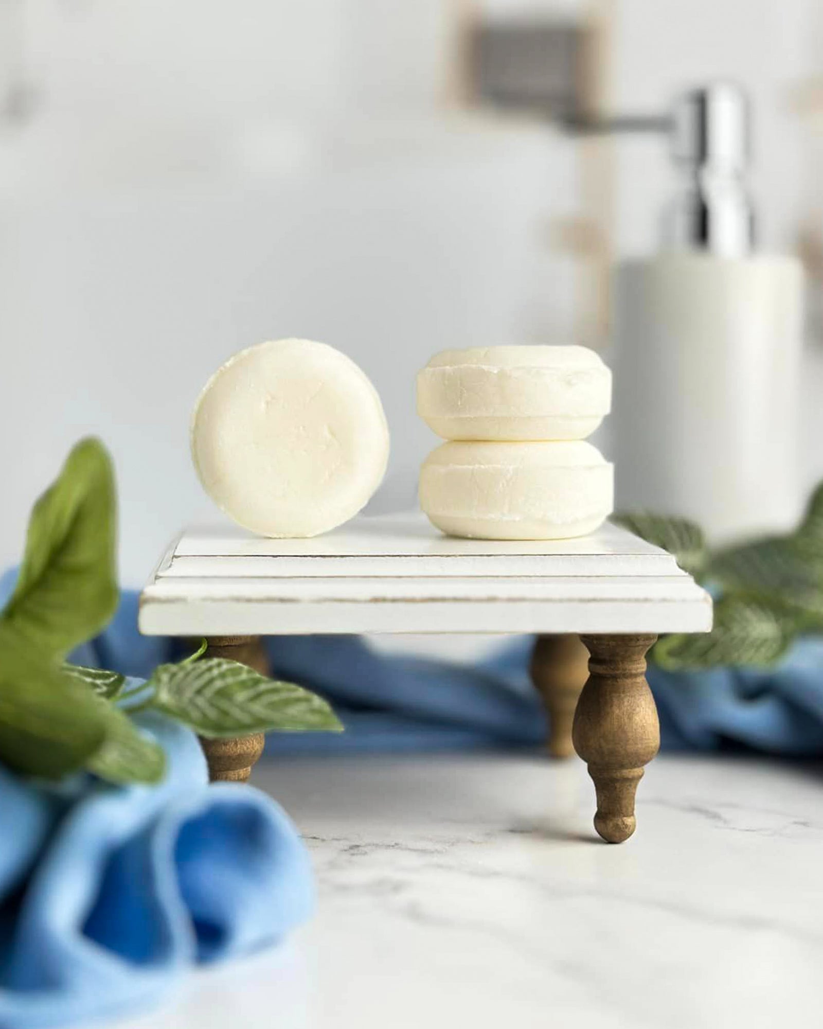 Coconut & Shea Shampoo Bar