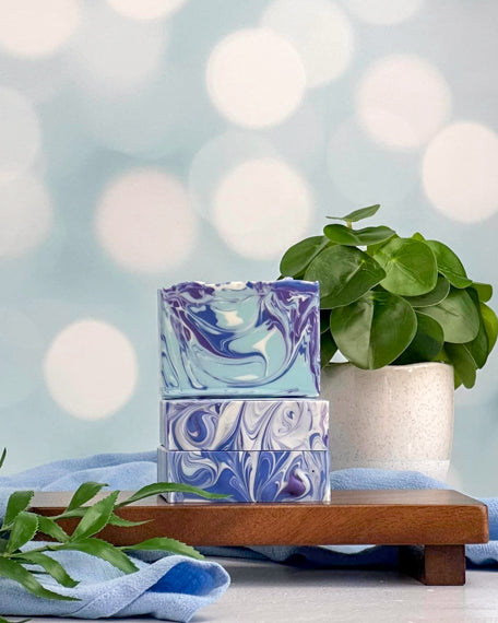 White Dove Soap