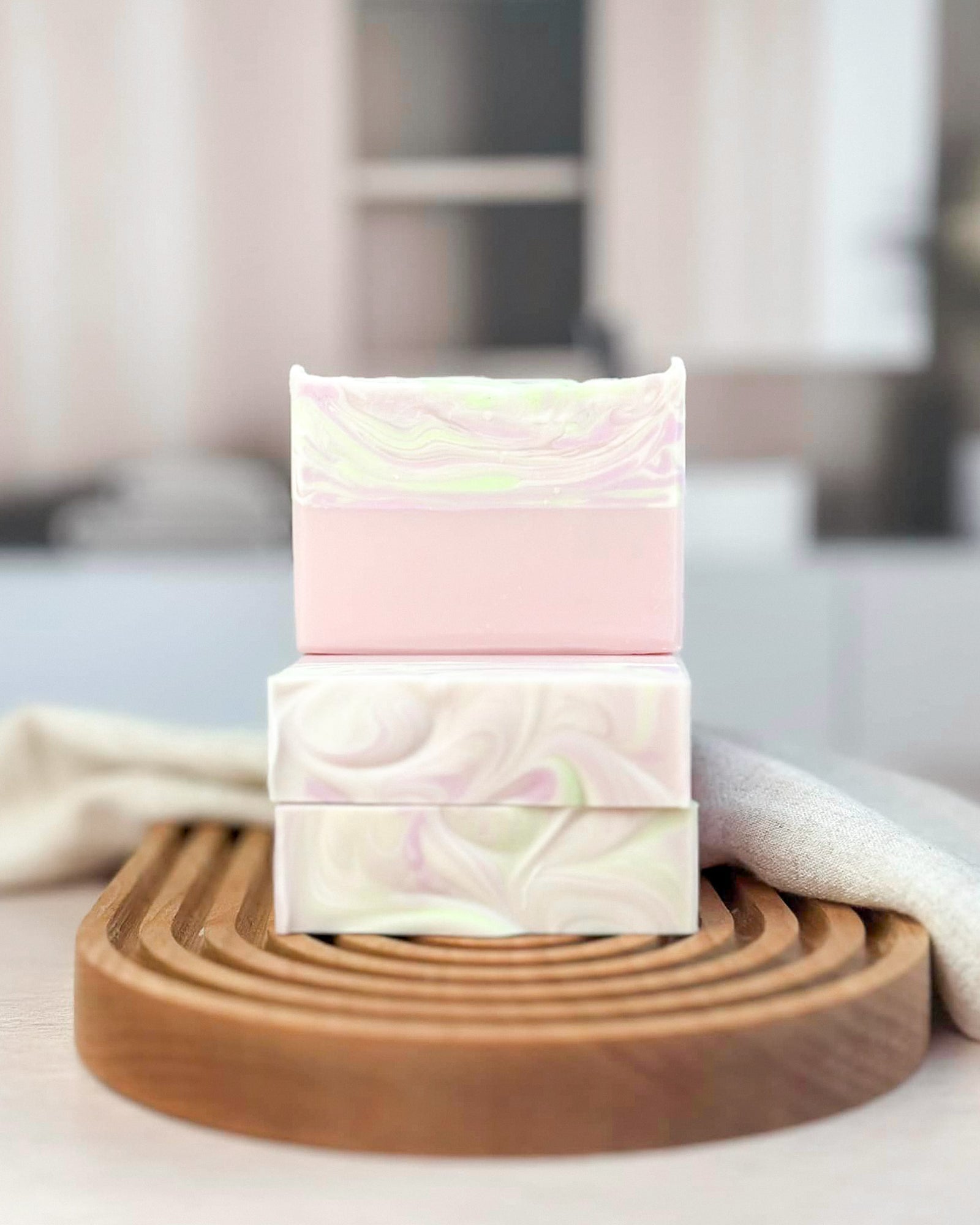 Baby Powder Soap