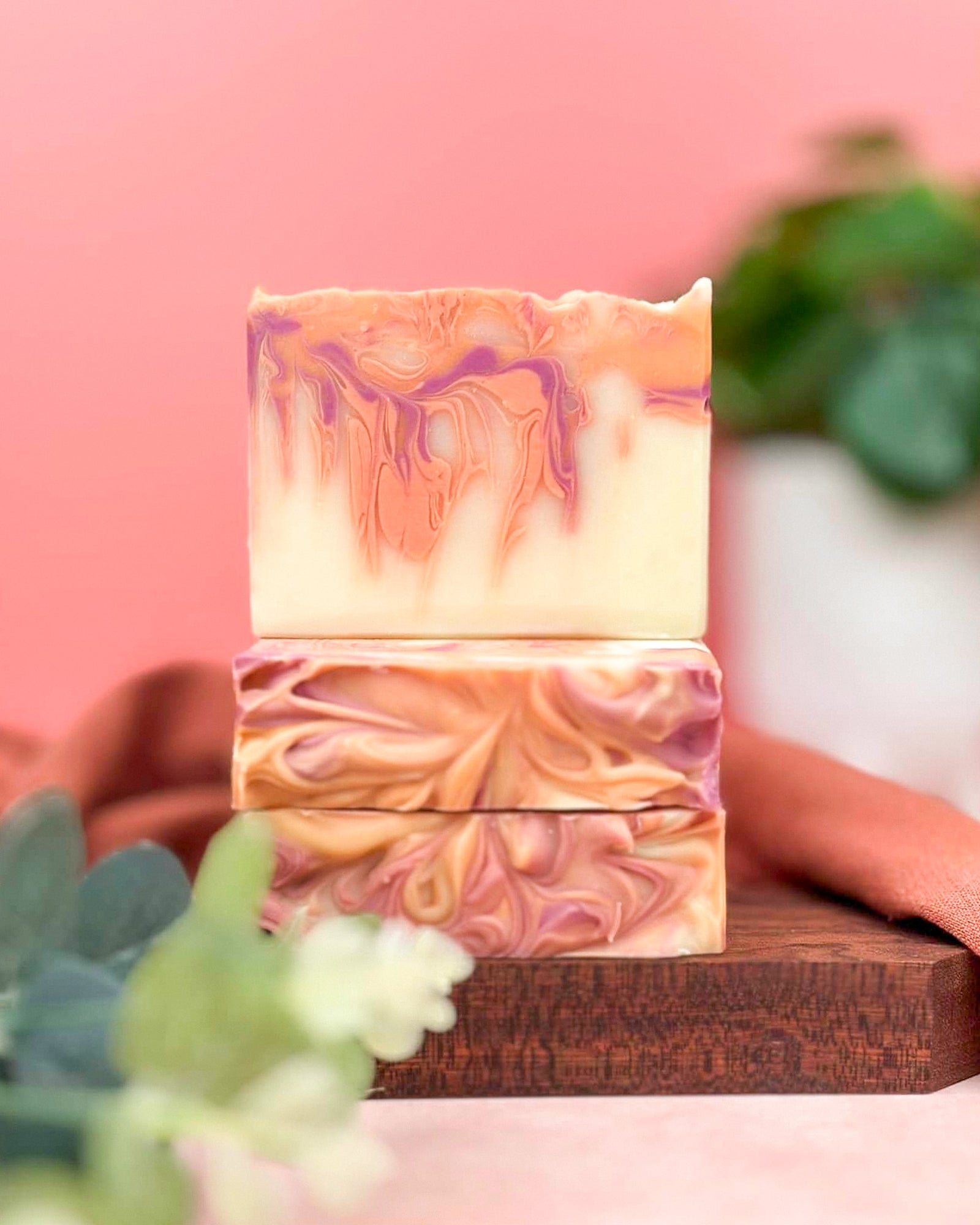 Sweet Jasmine Soap