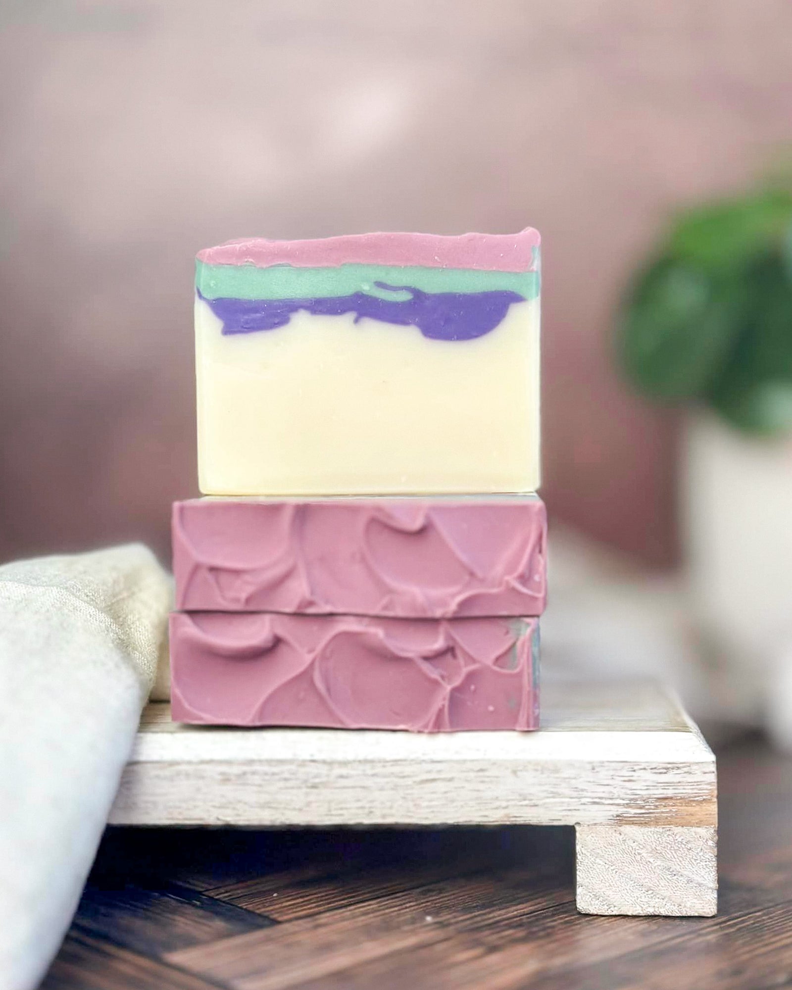 Blackberry & Bay Soap