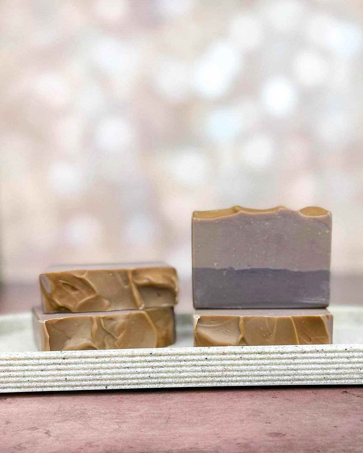 Lemongrass & Ginger Soap