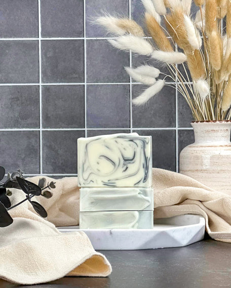 Rosewood Soap