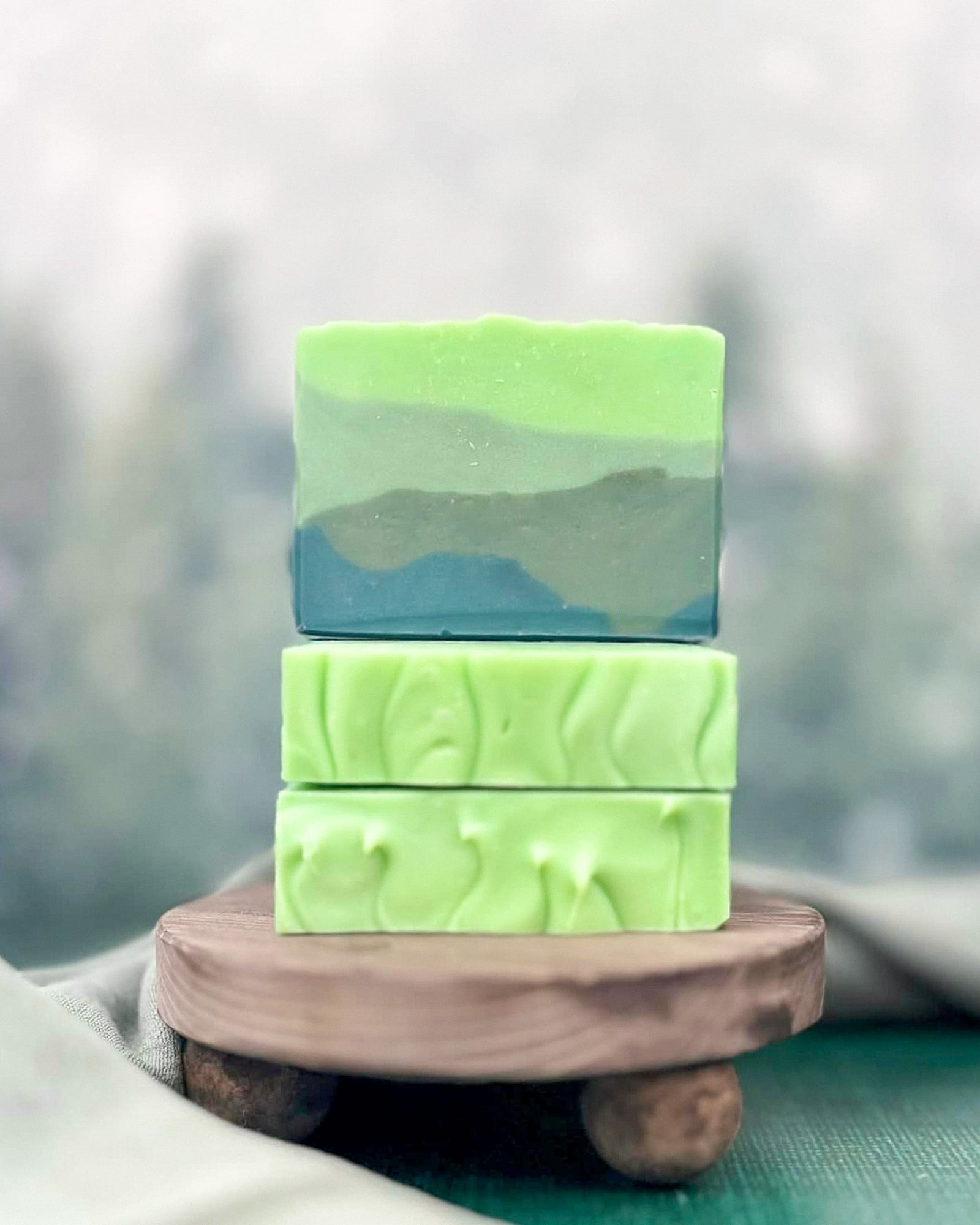 Savage Man Soap
