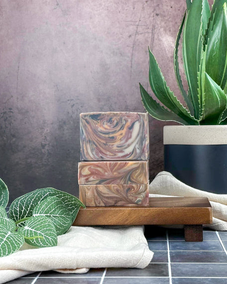 Siberian Pine Soap