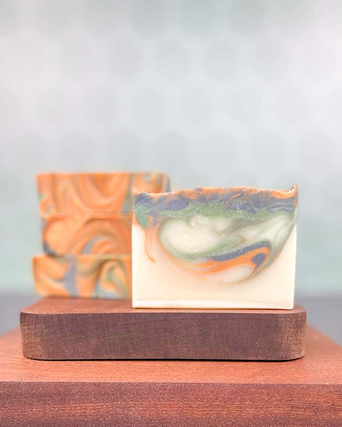 Smoke and Mirrors Soap