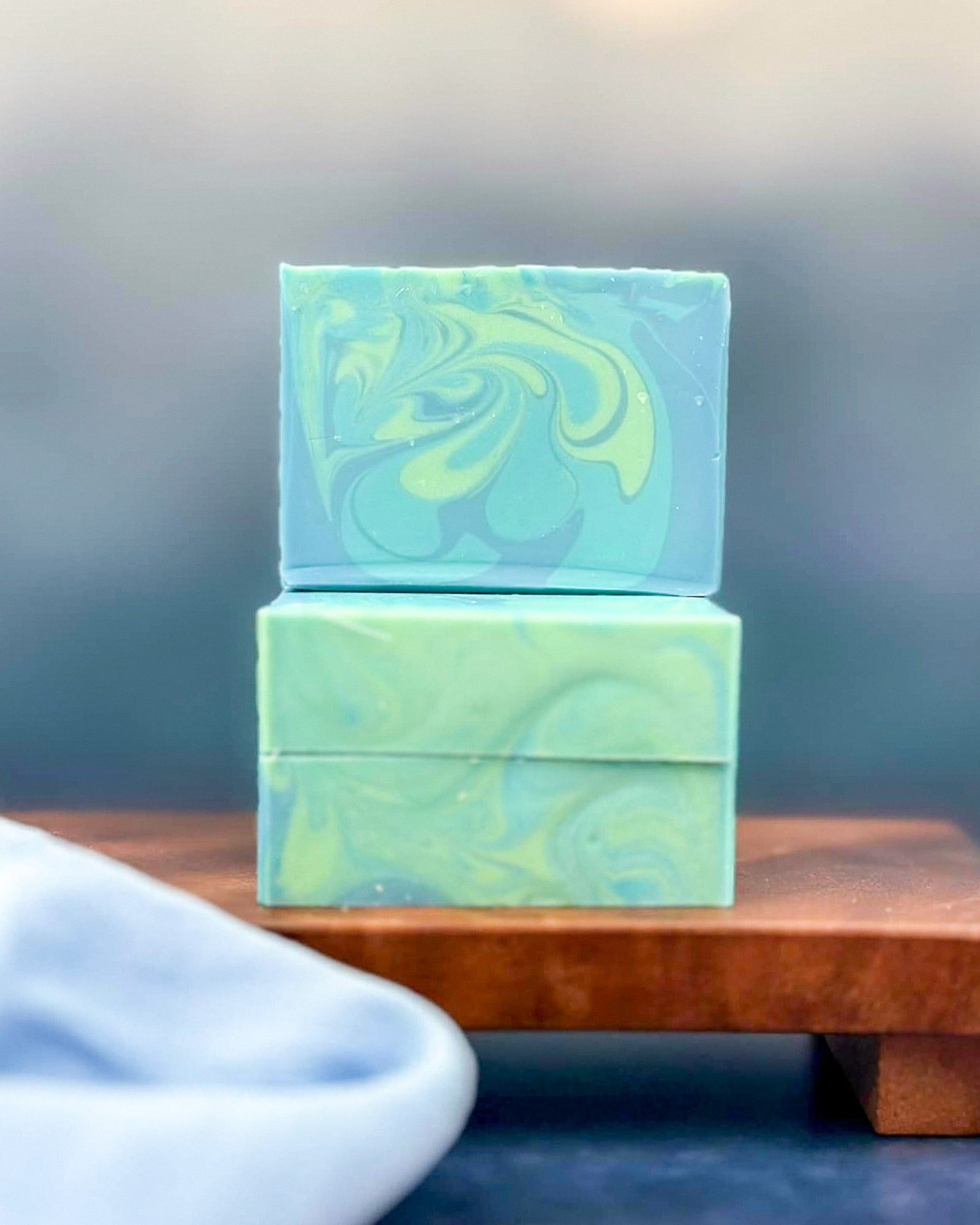 Teakwood Cardamom & Clove Soap