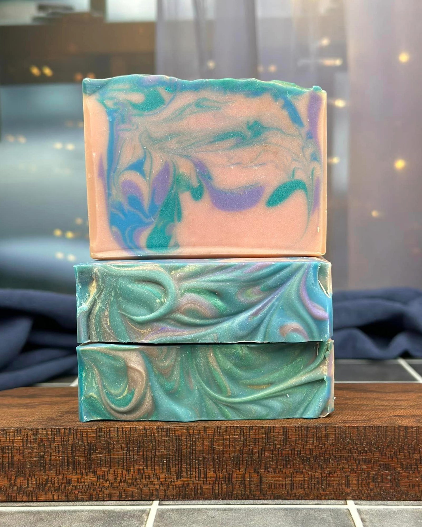 Damson & Patchouli Soap