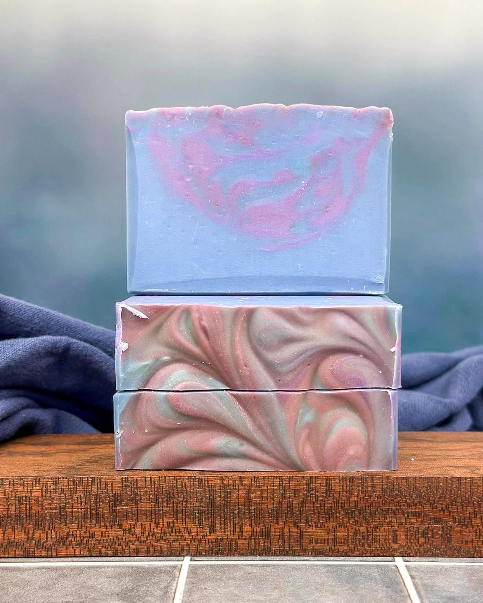 Frankincense and Myrrh Soap