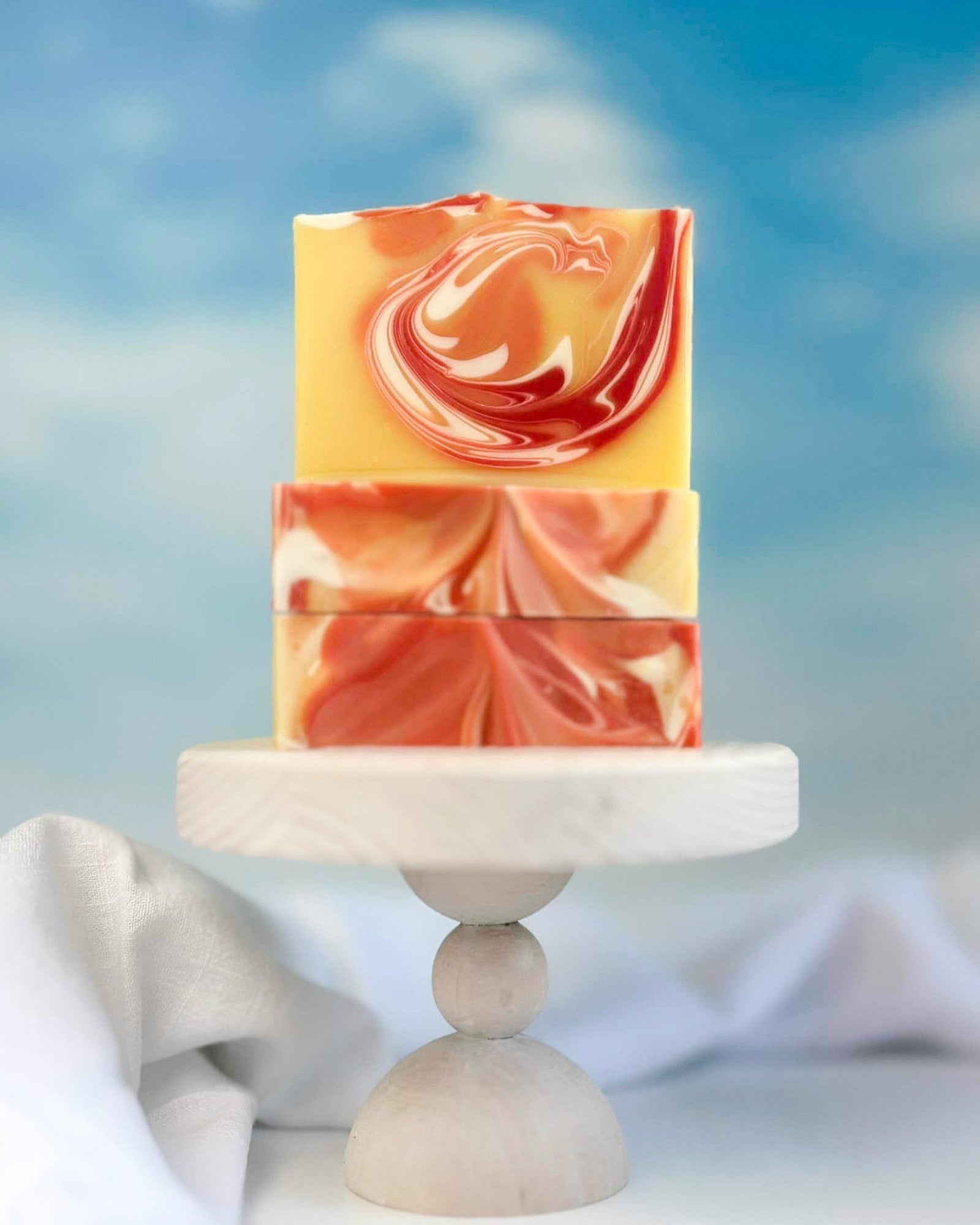 Passionfruit Martini Soap