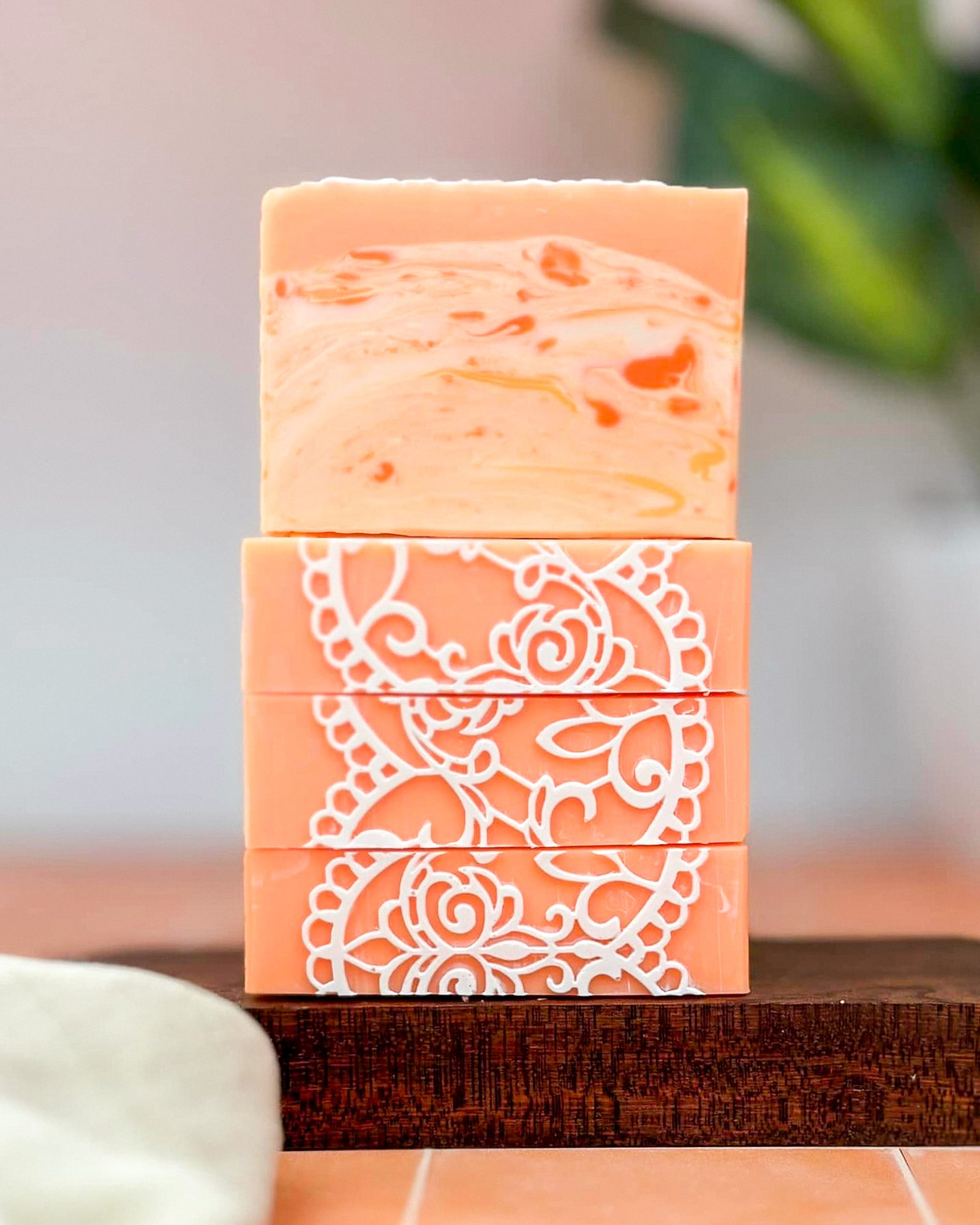 Peach Margarita Soap