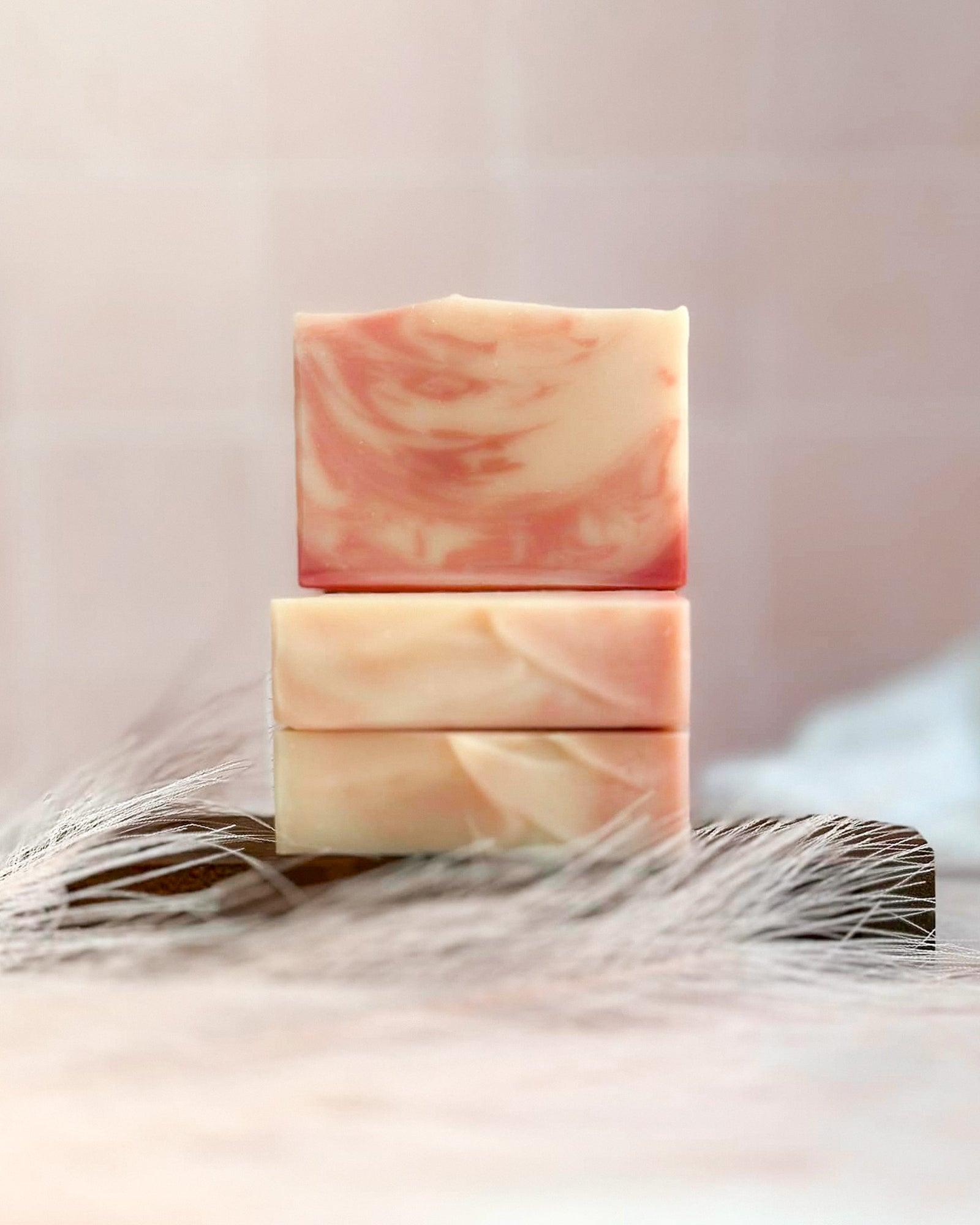 Raspberry Crush Soap