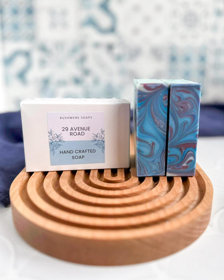 Rose Jam Petal Soap