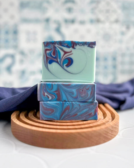 Baby Powder Soap