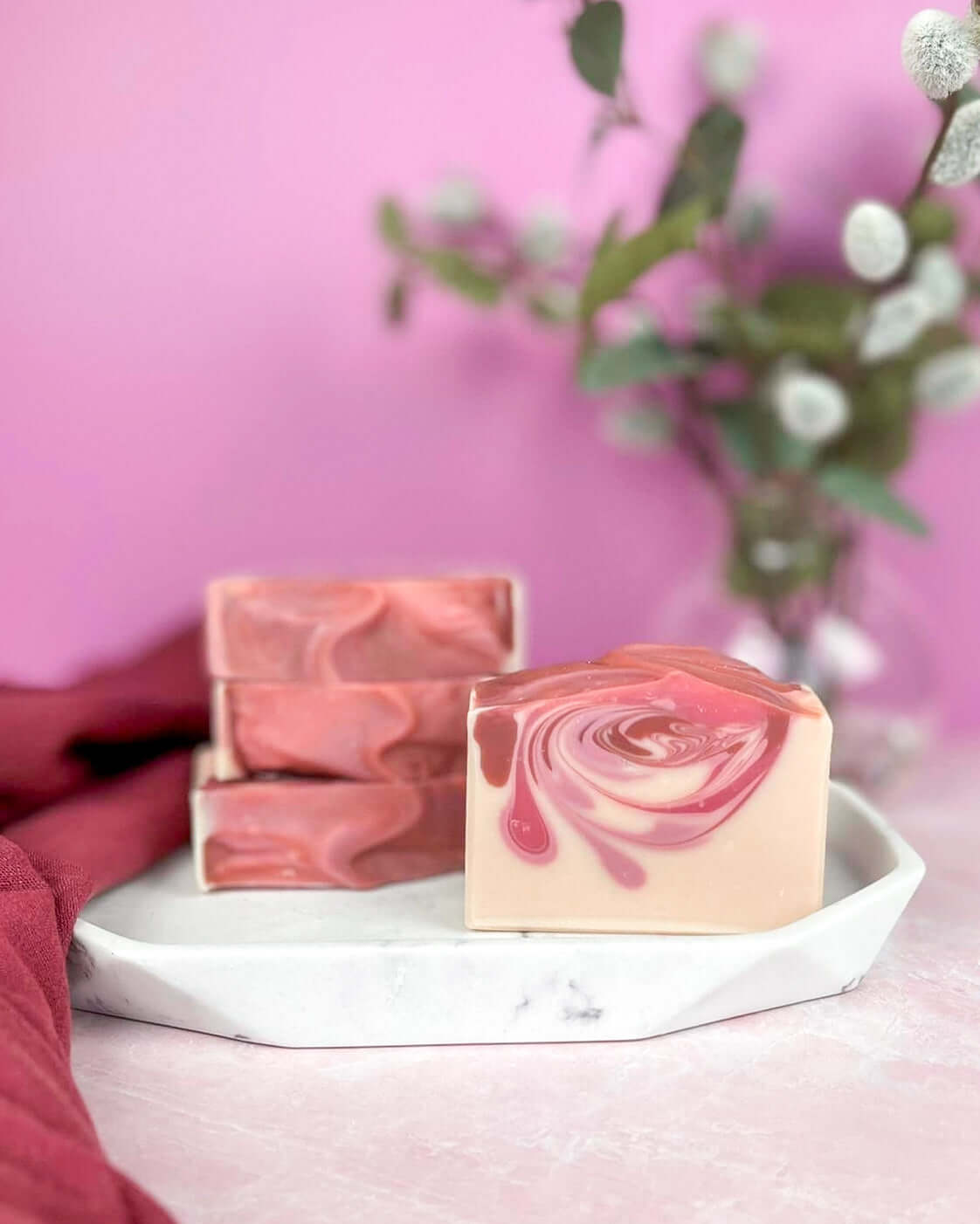 Cocoa & Patchouli Soap