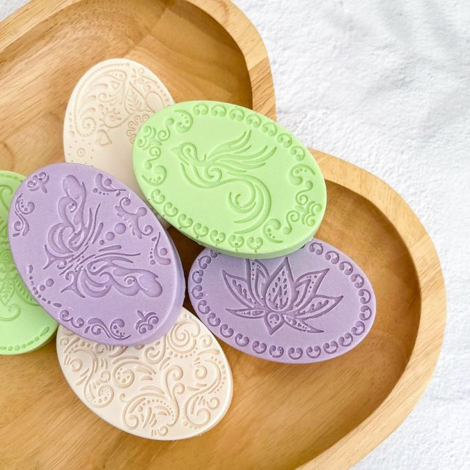 Why hand crafted soaps are better than mass produced bars - Rushmere Skincare