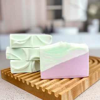 Switch to soap & reduce plastic waste - Rushmere Skincare