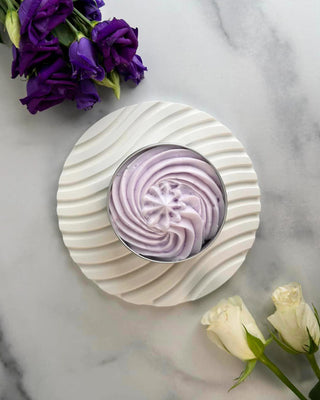 Lavender & Eucalyptus Whipped Soap