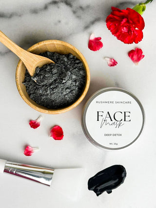 Deep Detox Face Mask - Rushmere Skincare