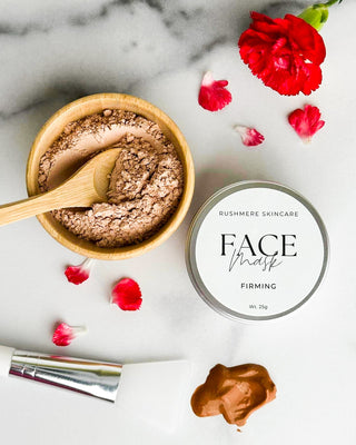 Firming Face Mask - Rushmere Skincare