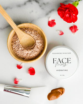 Hydrating Face Mask - Rushmere Skincare