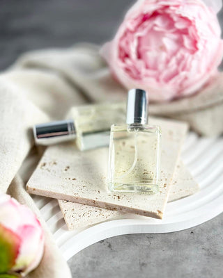 Mandarin & Sandalwood Parfum - Rushmere Skincare
