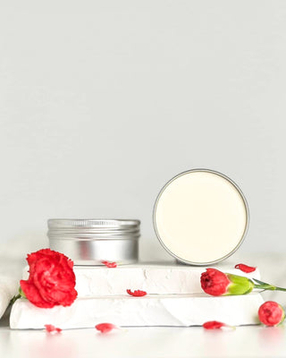 Orange, Rosemary, Peppermint & Spearmint 100% Natural Deodorant - Rushmere Skincare