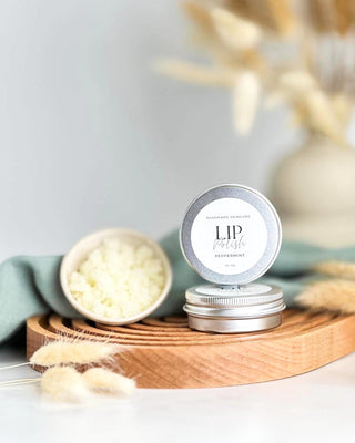 Peppermint Lip Polish - Rushmere Skincare