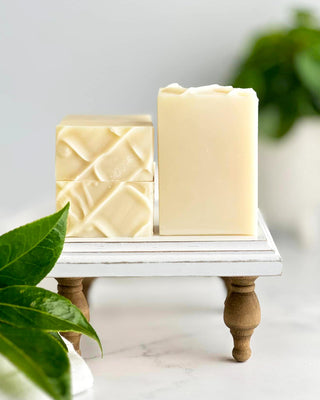 Pure & Sensitive Soap (Unfragranced) - Rushmere Skincare